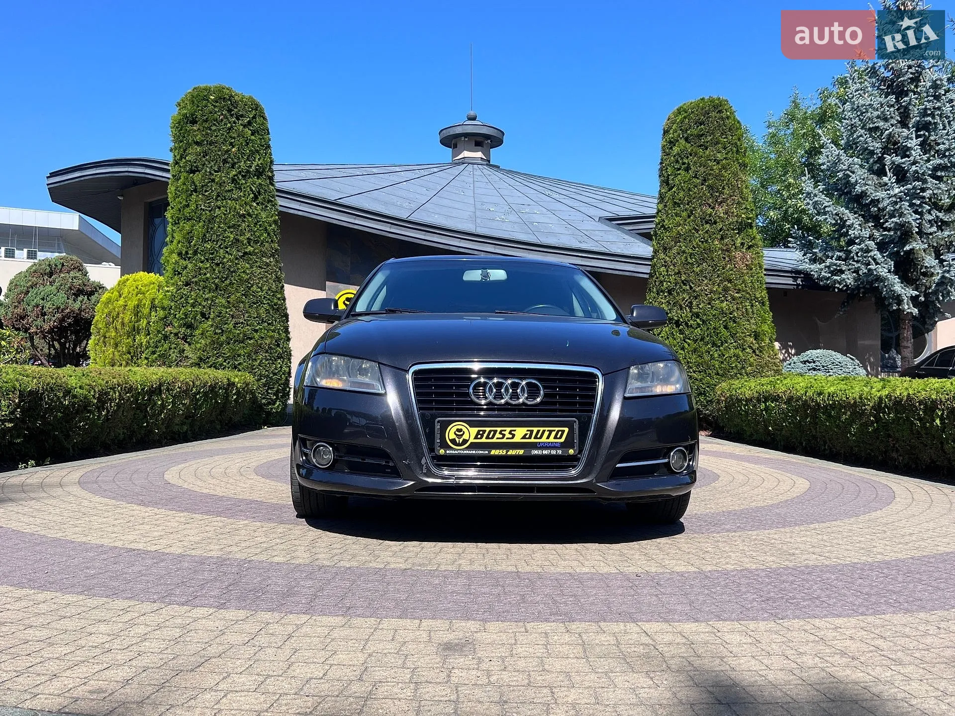 2011 Audi A3 - мініатюра 2