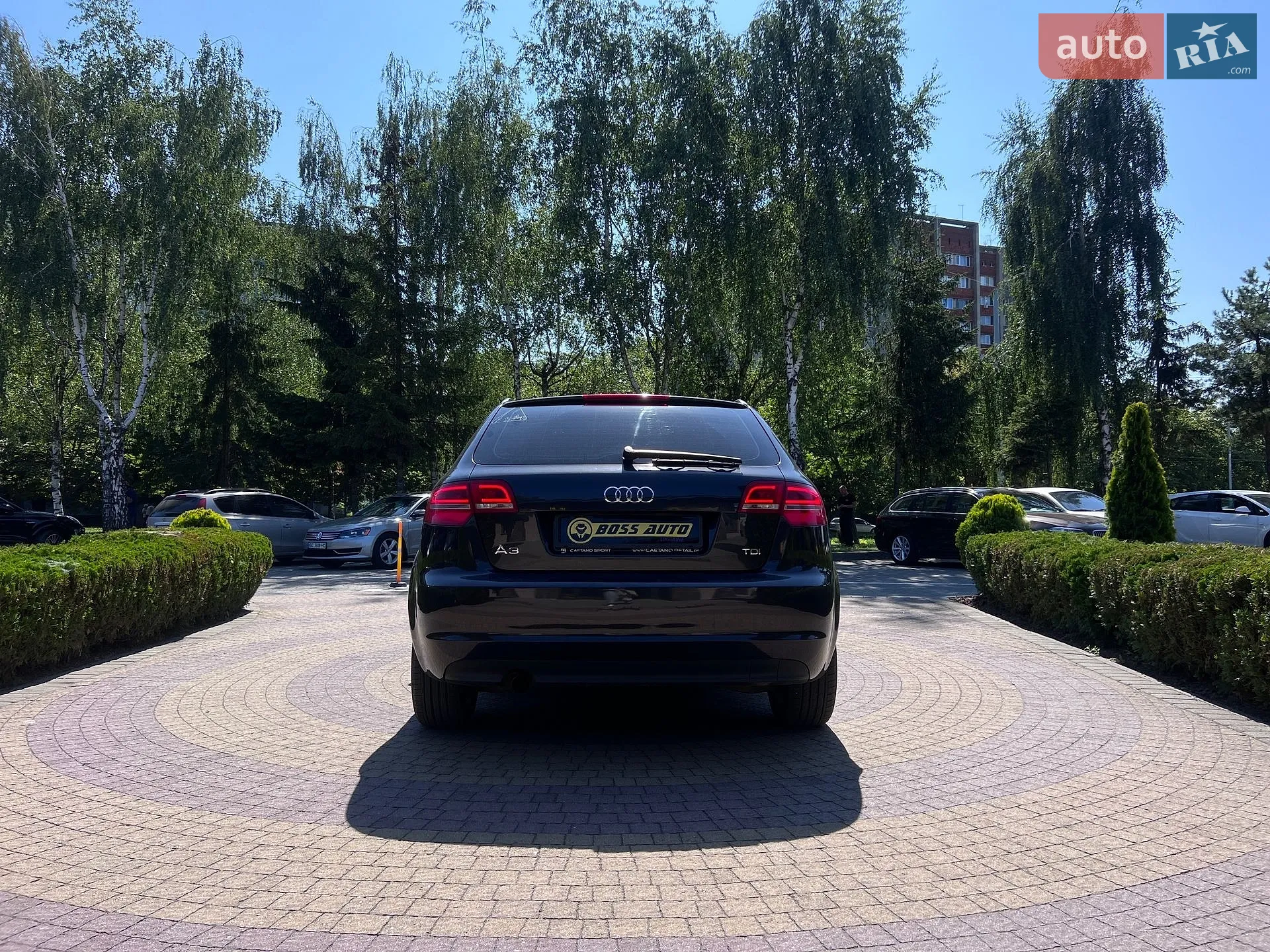 2011 Audi A3 - мініатюра 6