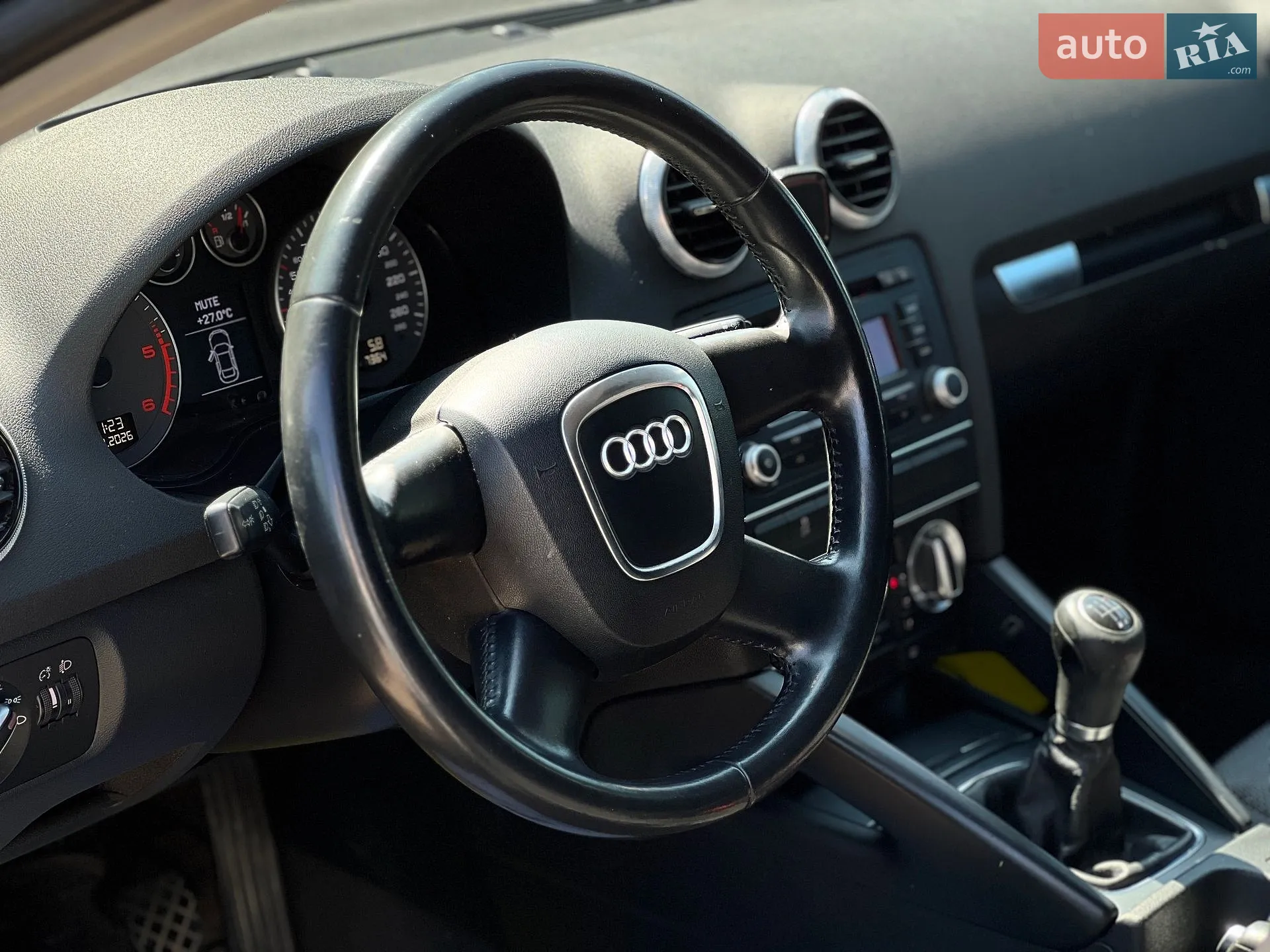 2011 Audi A3 - мініатюра 10