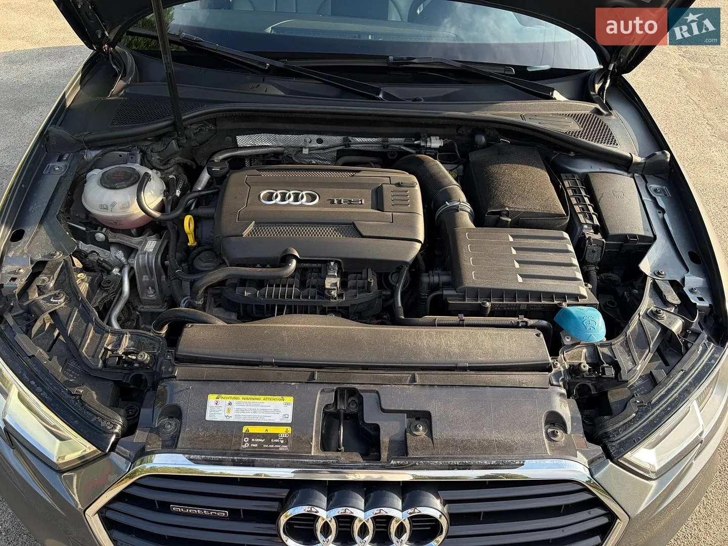 2018 Audi A3 - мініатюра 17