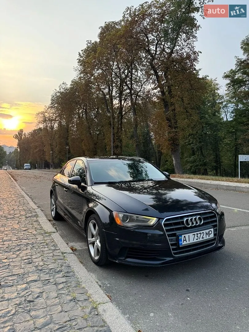 2014 Audi A3 - фото 1
