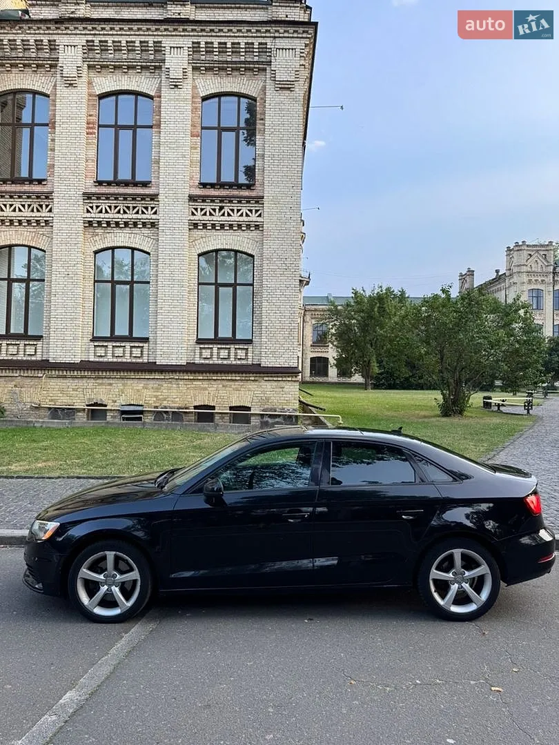 2014 Audi A3 - мініатюра 4