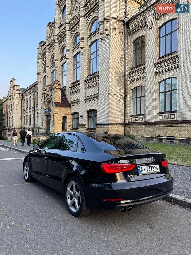 2014 Audi A3 - мініатюра 5
