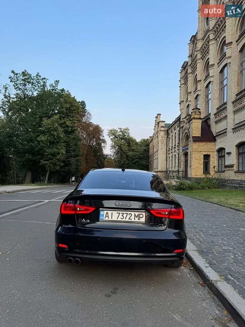 2014 Audi A3 - мініатюра 6