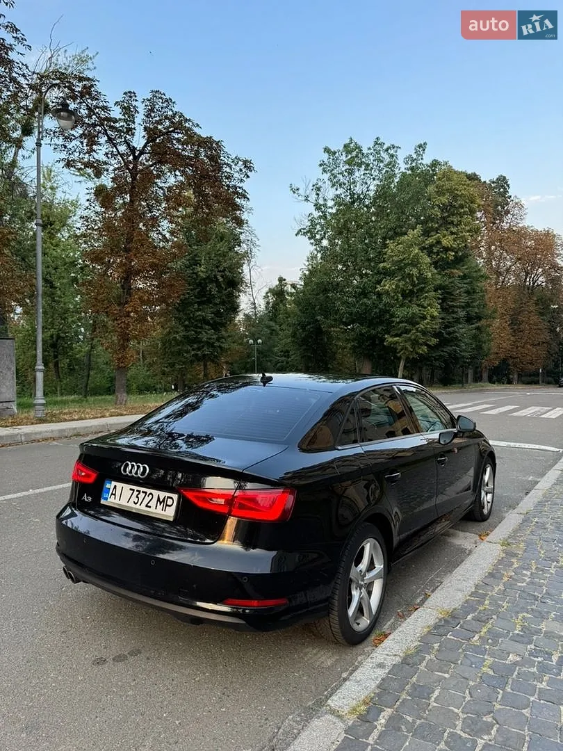 2014 Audi A3 - мініатюра 7