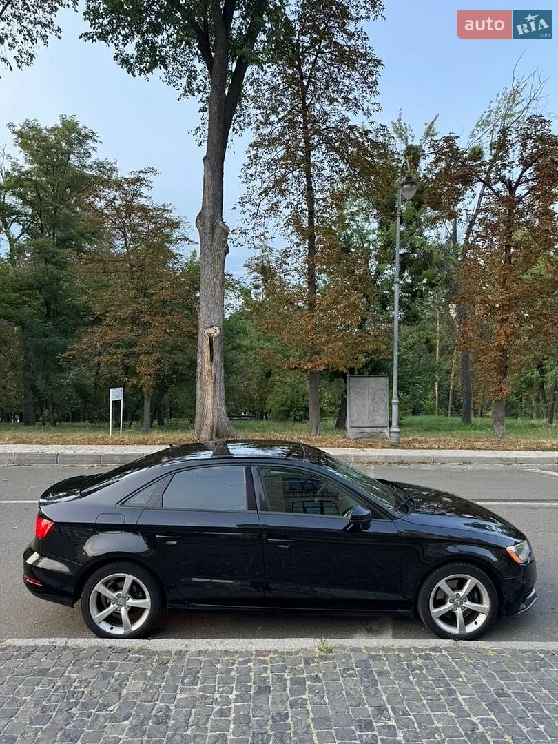 2014 Audi A3 - мініатюра 8