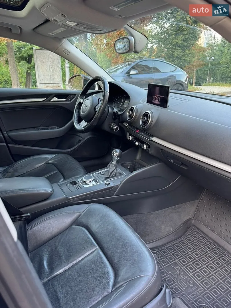2014 Audi A3 - мініатюра 9