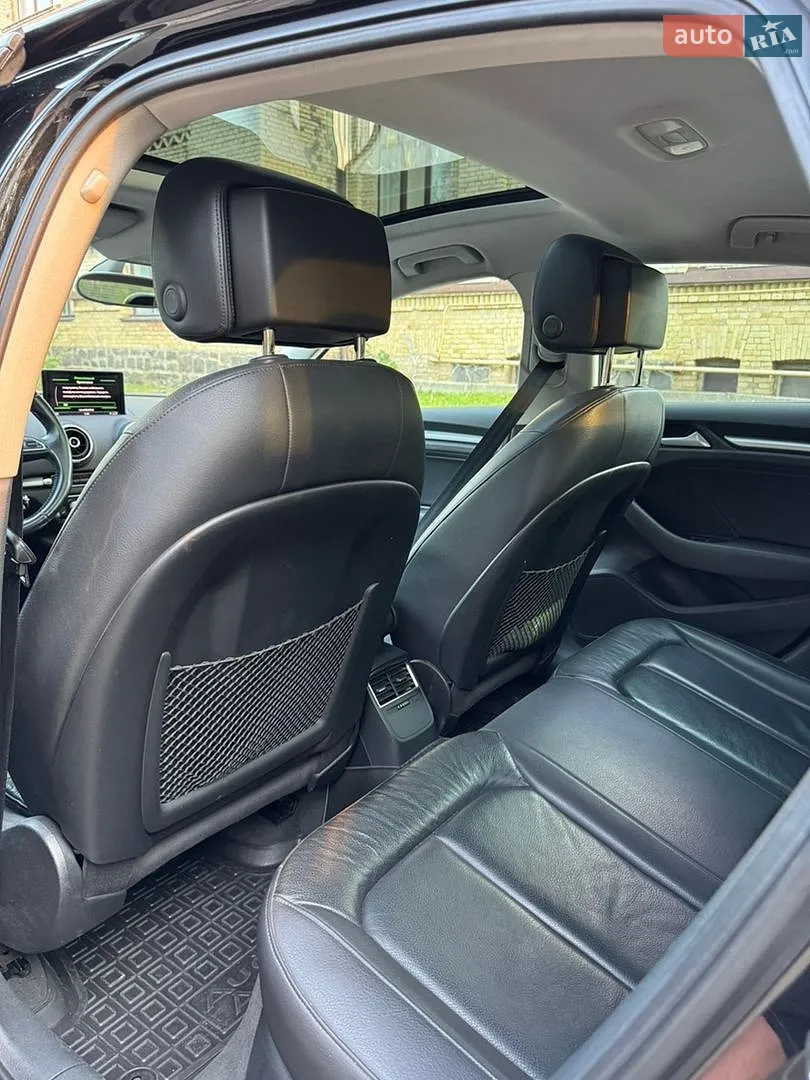 2014 Audi A3 - мініатюра 10