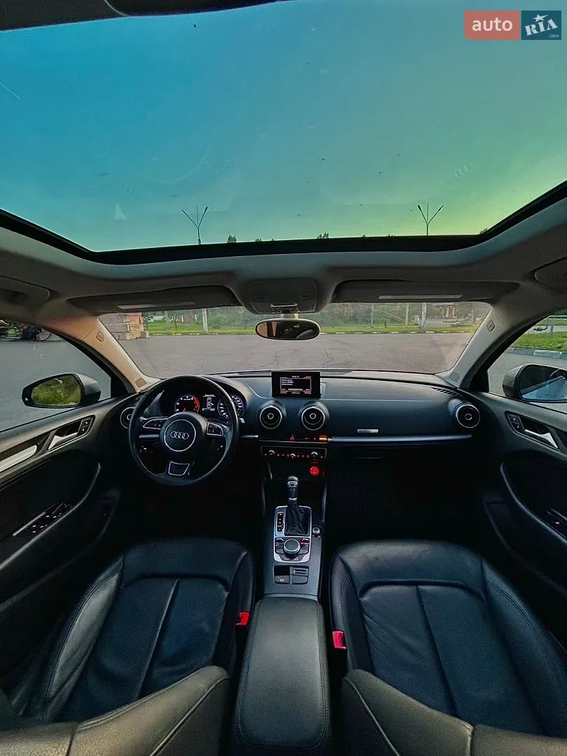 2014 Audi A3 - мініатюра 6