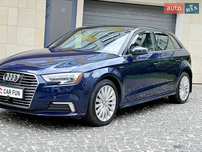 Audi A3 2016