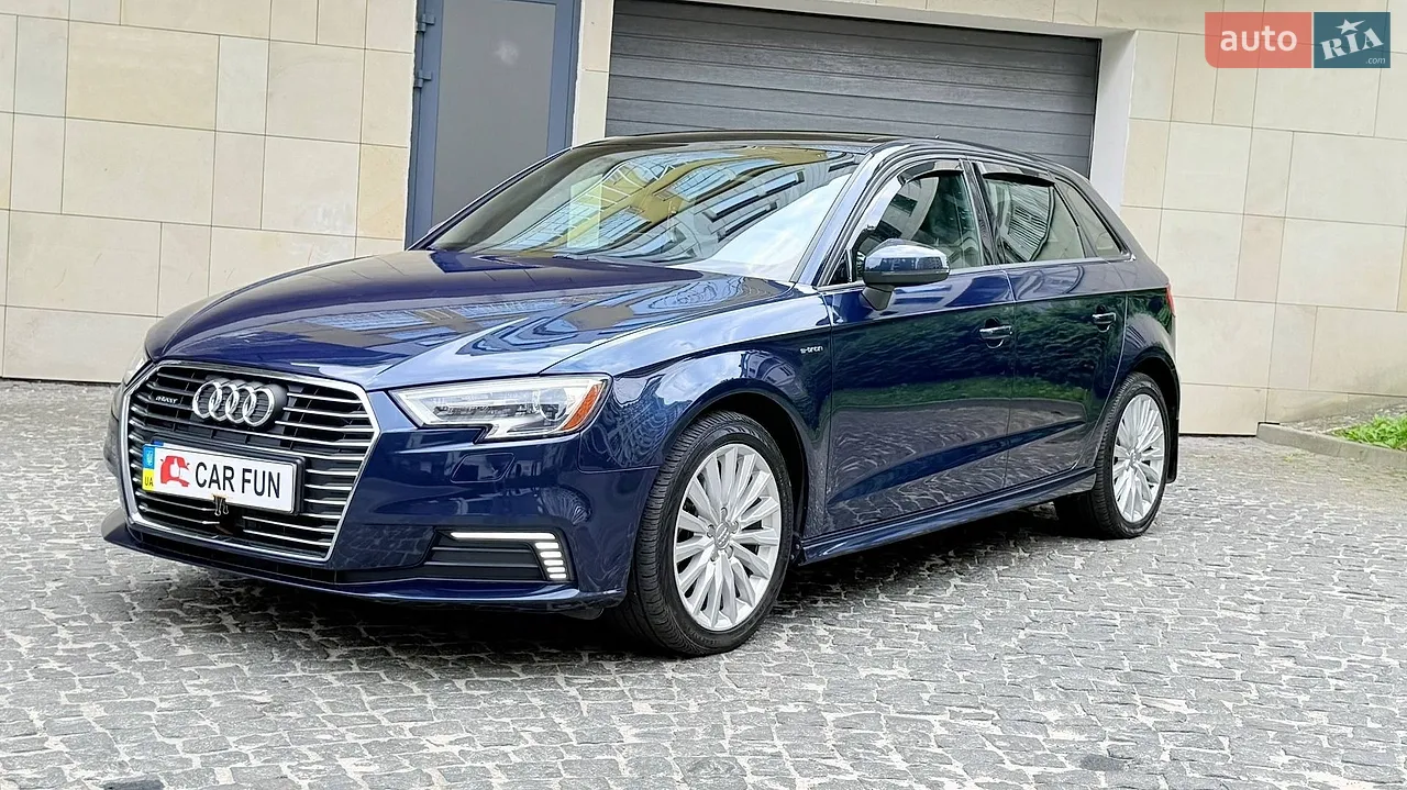 2017 Audi A3 - мініатюра 14