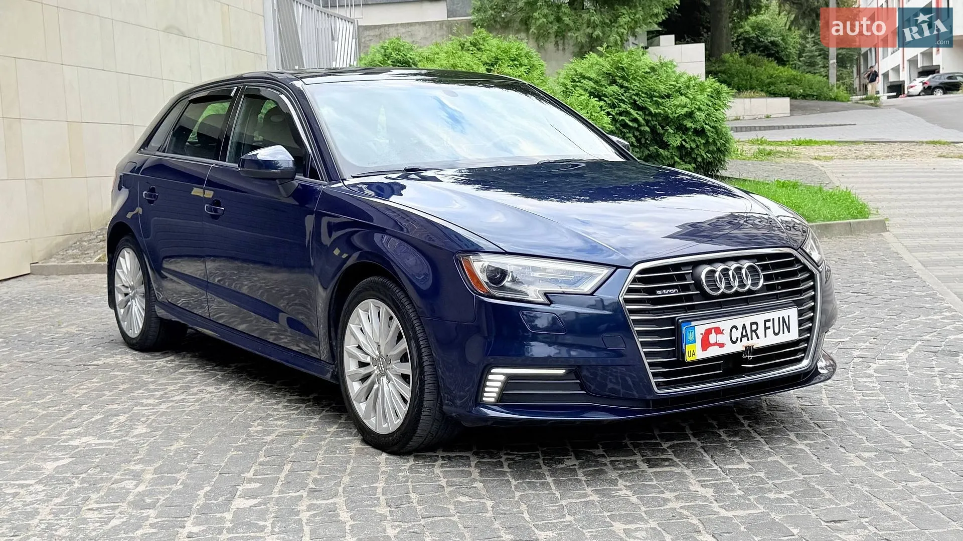 2016 Audi A3 - мініатюра 3
