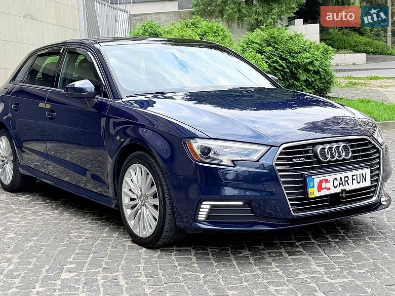 Хэтчбек Audi A3 2016 в Львове фото 3 Хэтчбек Audi A3 2016 в Львове