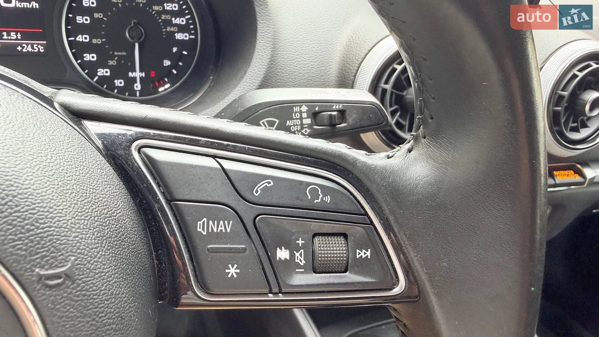 2016 Audi A3 - мініатюра 20