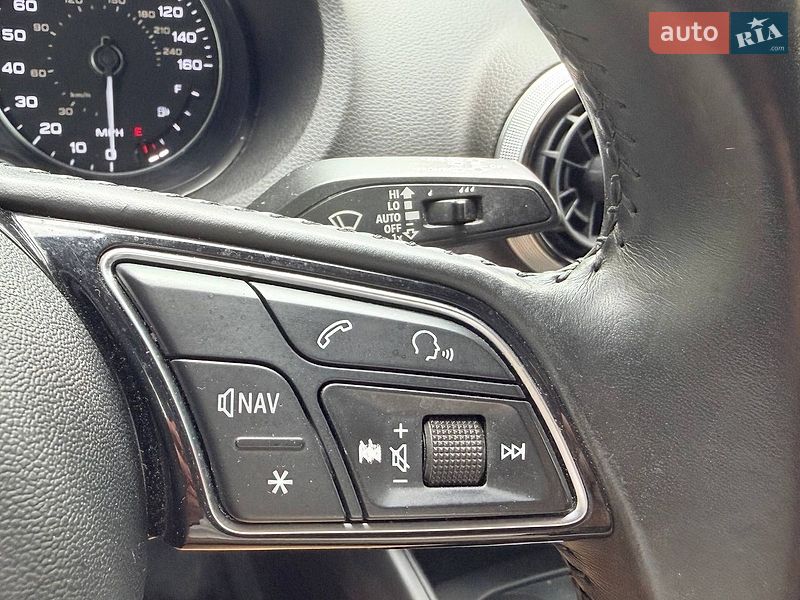Хэтчбек Audi A3 2016 в Львове фото 20 Хэтчбек Audi A3 2016 в Львове