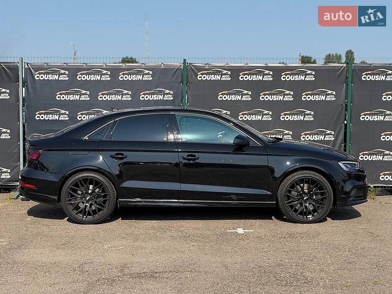 Седан Audi A3 2018 в Києві фото 4 Седан Audi A3 2018 в Києві