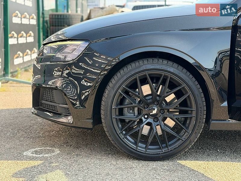 Седан Audi A3 2018 в Києві фото 10 Седан Audi A3 2018 в Києві