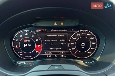 Седан Audi A3 2018 в Києві фото 15 Седан Audi A3 2018 в Києві