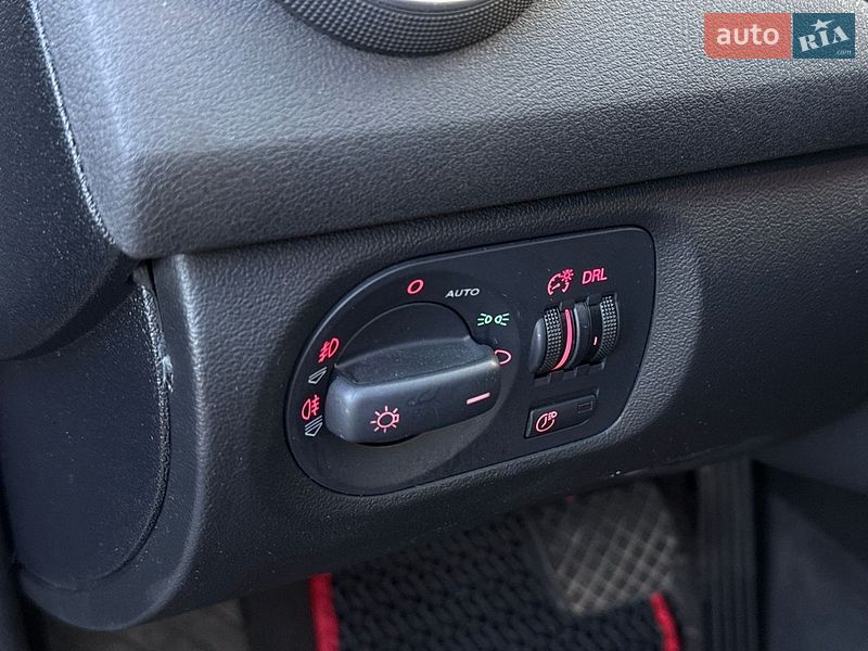 Хетчбек Audi A3 2007 в Львові