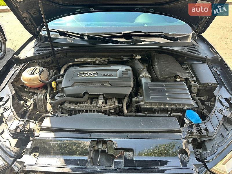 Седан Audi A3 2016 в Софіївській Борщагівці