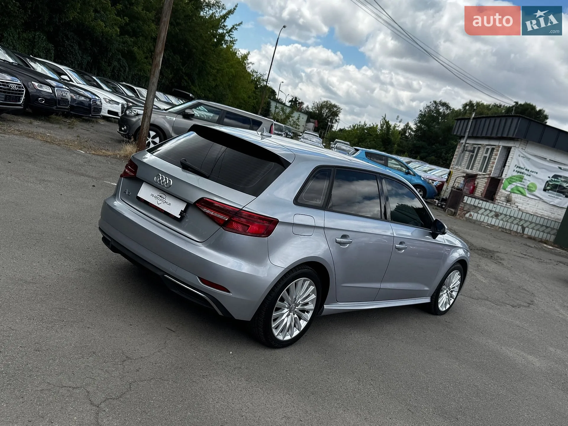 2017 Audi A3 - мініатюра 5