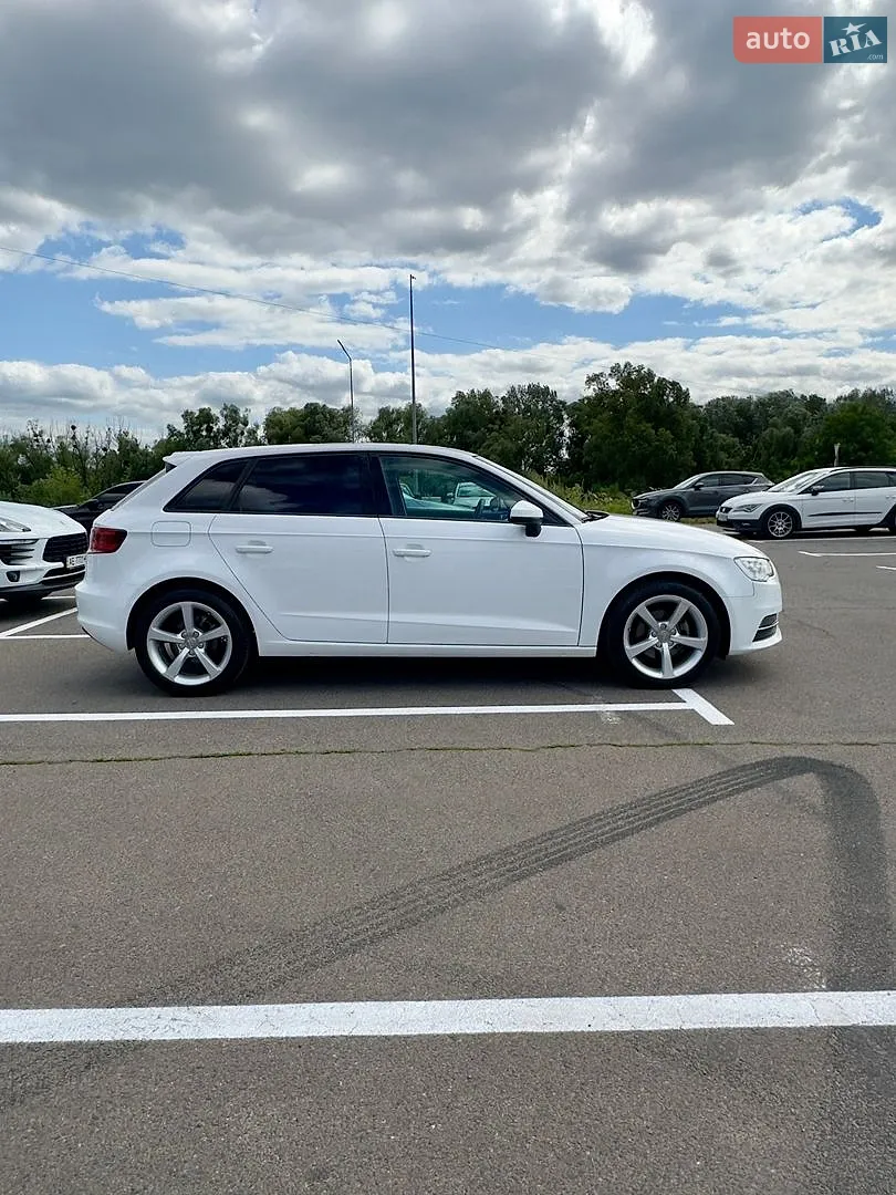 2015 Audi A3 - мініатюра 5