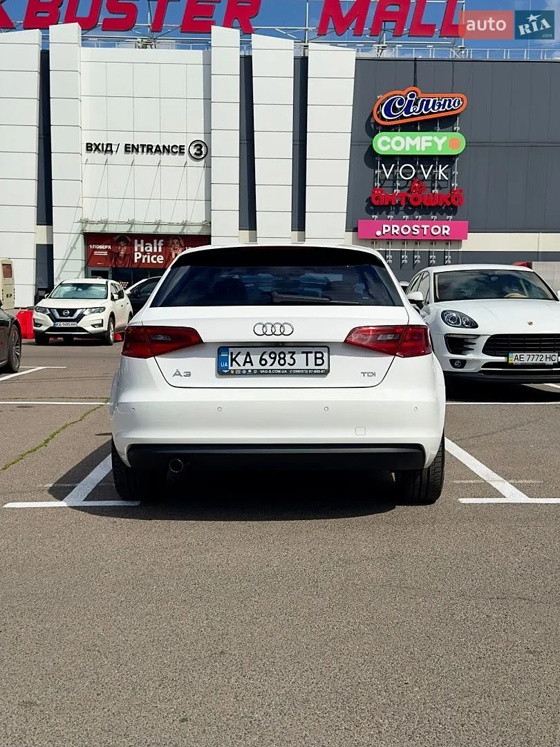 2015 Audi A3 - мініатюра 8