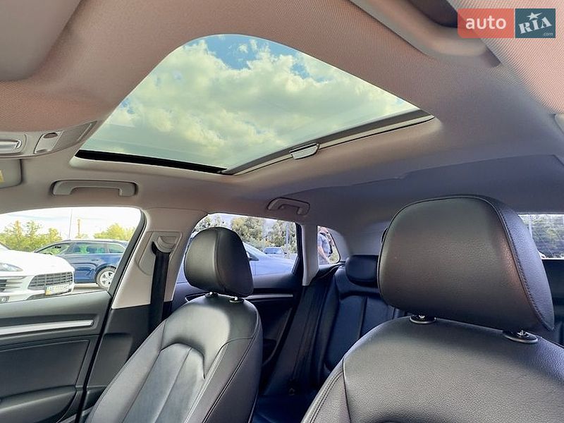Хэтчбек Audi A3 2015 в Киеве