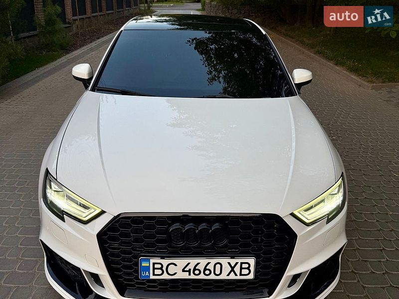 Седан Audi A3 2018 в Вінниці