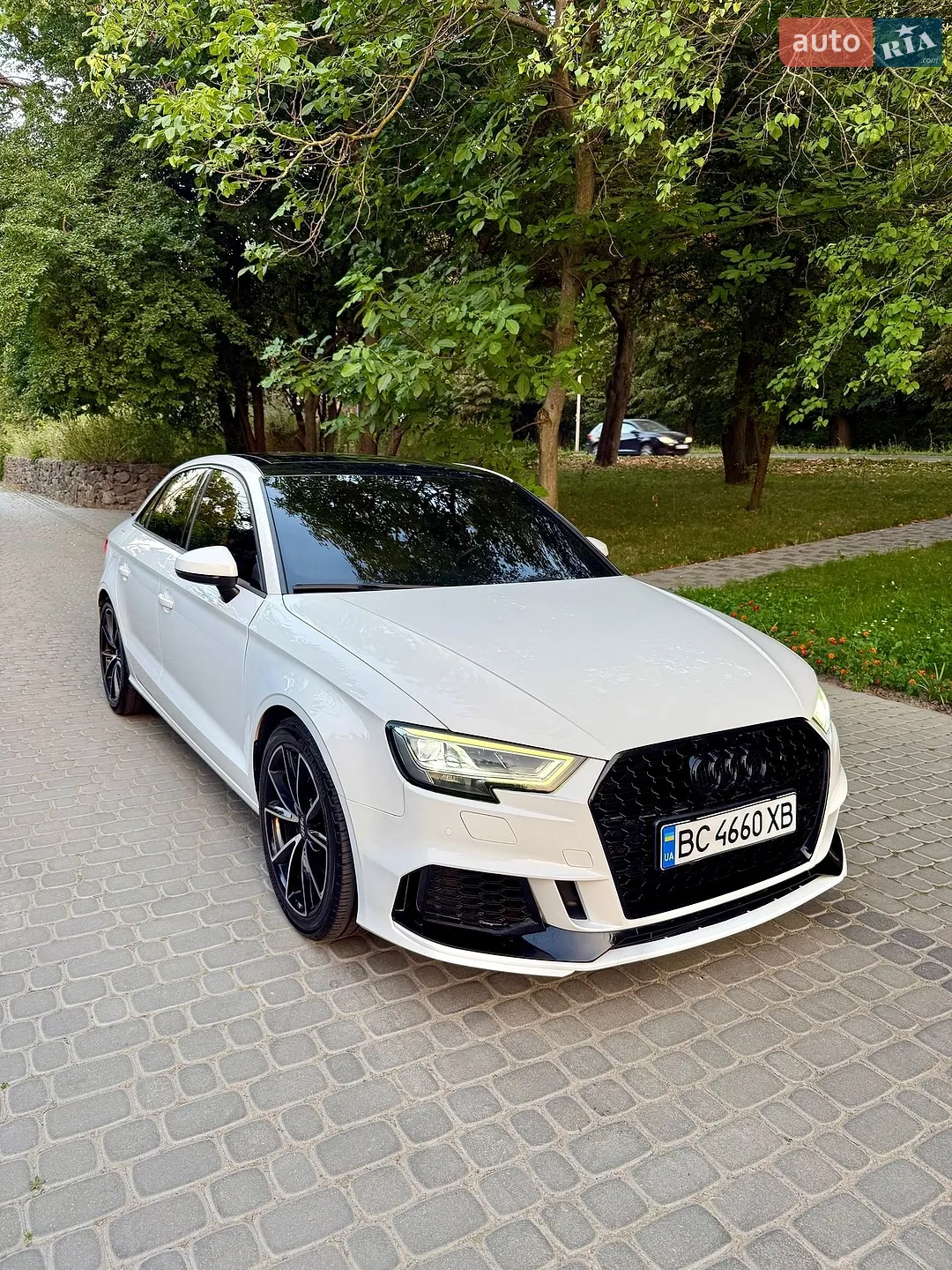 2018 Audi A3 - мініатюра 6