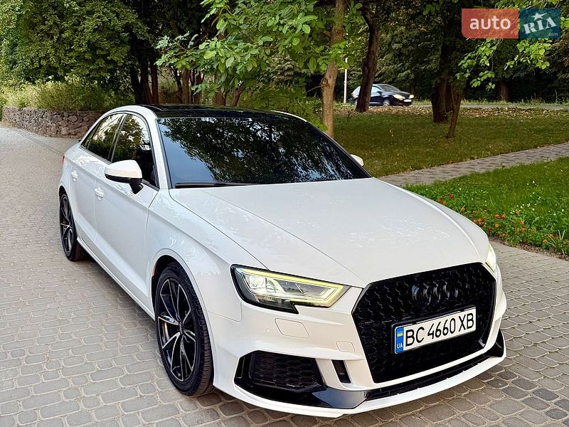 Седан Audi A3 2018 в Вінниці