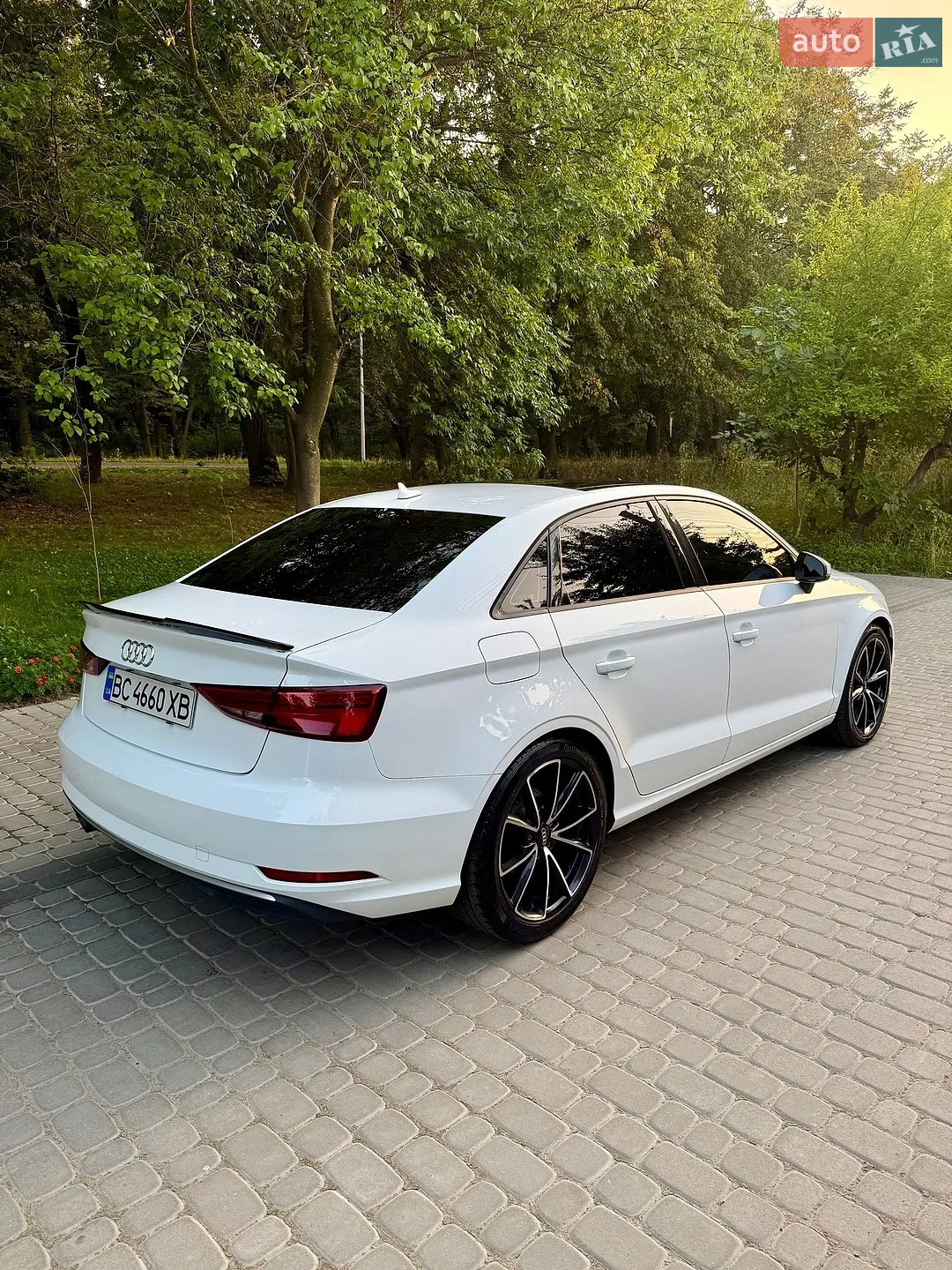 2018 Audi A3 - мініатюра 13