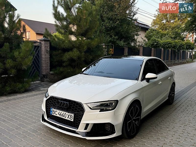 Седан Audi A3 2018 в Вінниці