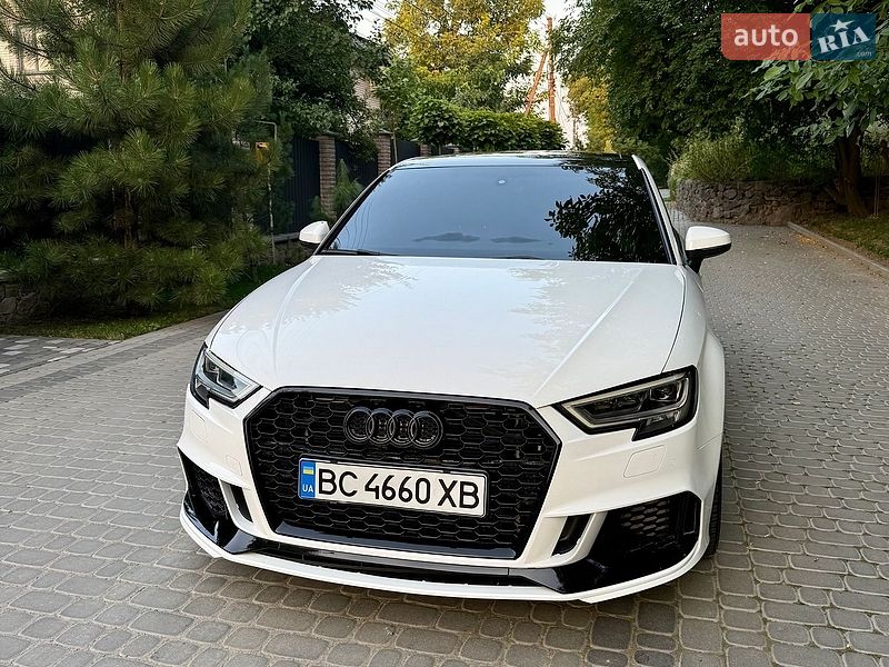 Седан Audi A3 2018 в Вінниці