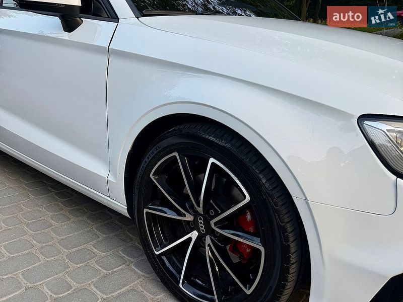 Седан Audi A3 2018 в Вінниці
