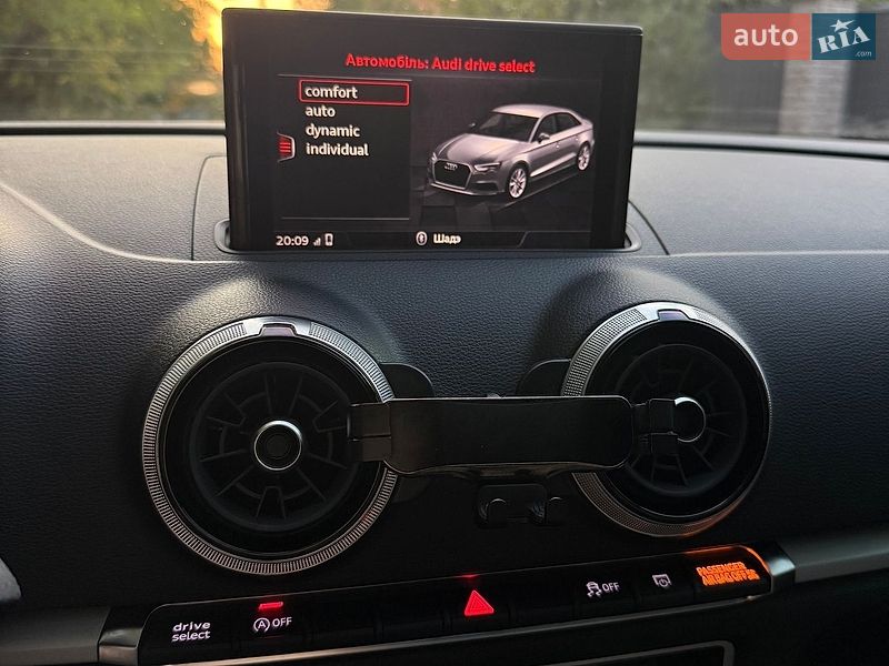 Седан Audi A3 2018 в Вінниці