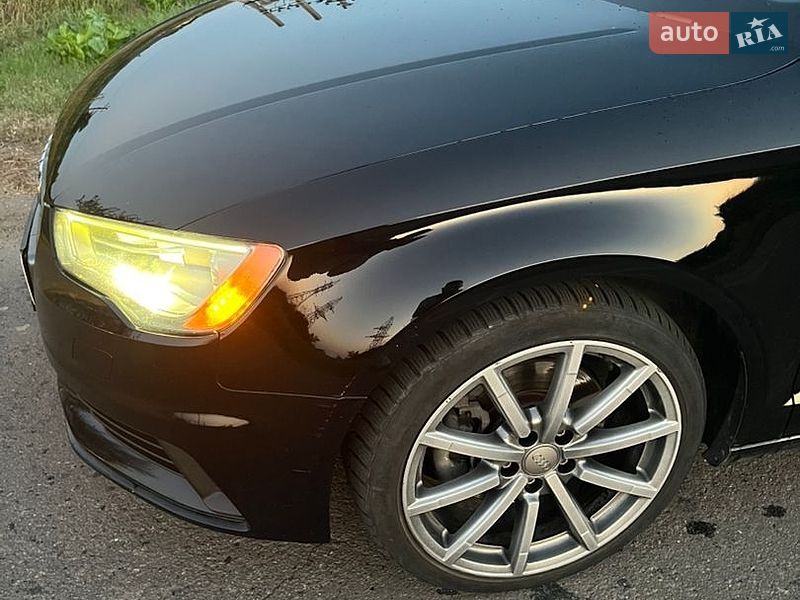 Седан Audi A3 2014 в Івано-Франківську