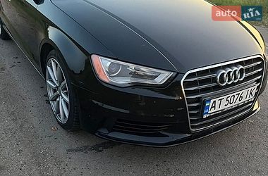 Седан Audi A3 2014 в Івано-Франківську