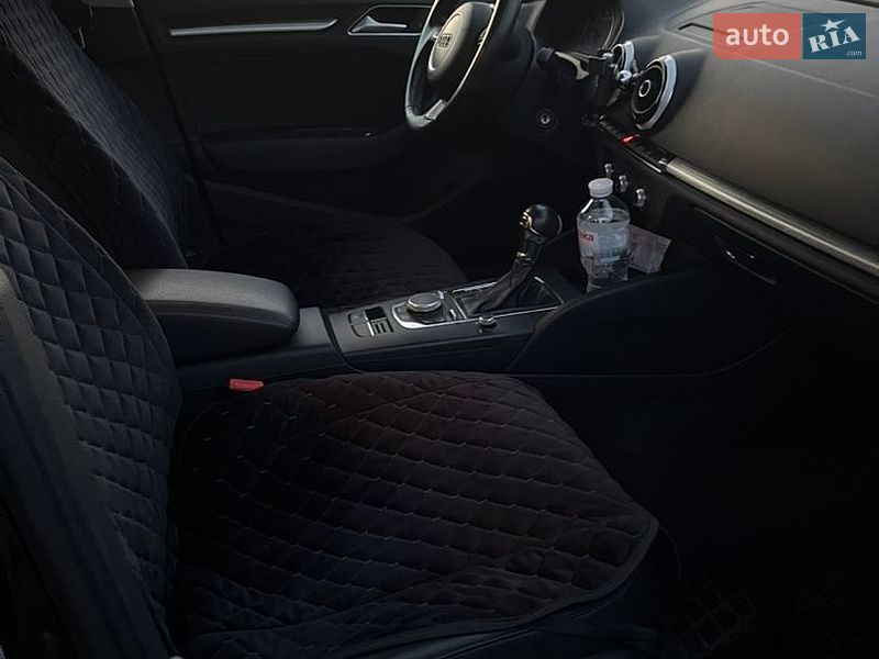 Седан Audi A3 2014 в Івано-Франківську