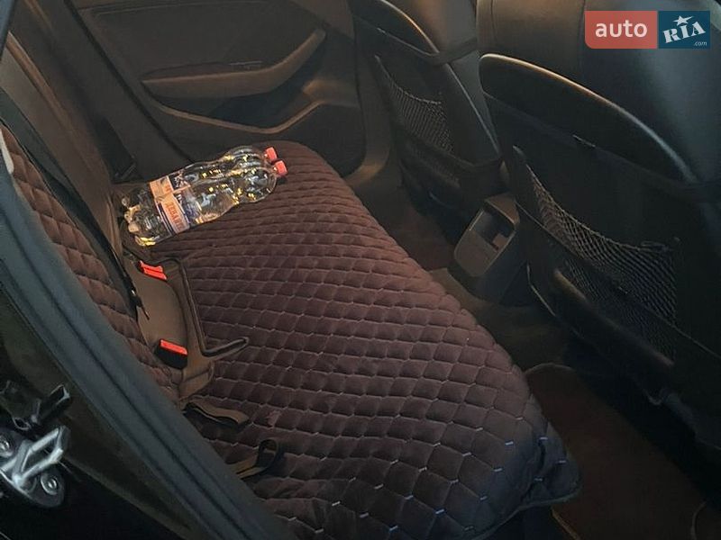 Седан Audi A3 2014 в Івано-Франківську