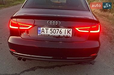 Седан Audi A3 2014 в Івано-Франківську