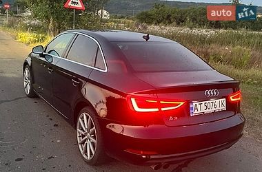 Седан Audi A3 2014 в Івано-Франківську