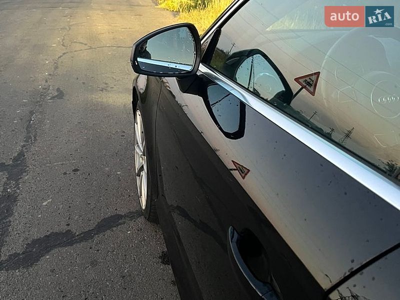 Седан Audi A3 2014 в Івано-Франківську