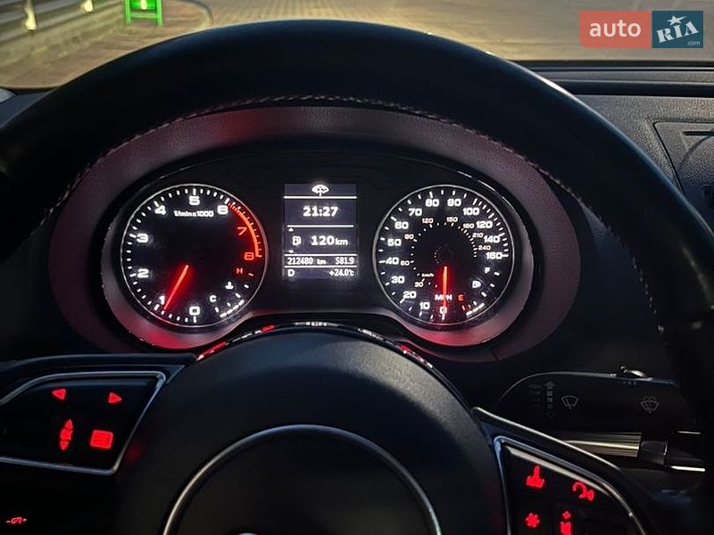 Седан Audi A3 2014 в Івано-Франківську фото 15 Седан Audi A3 2014 в Івано-Франківську
