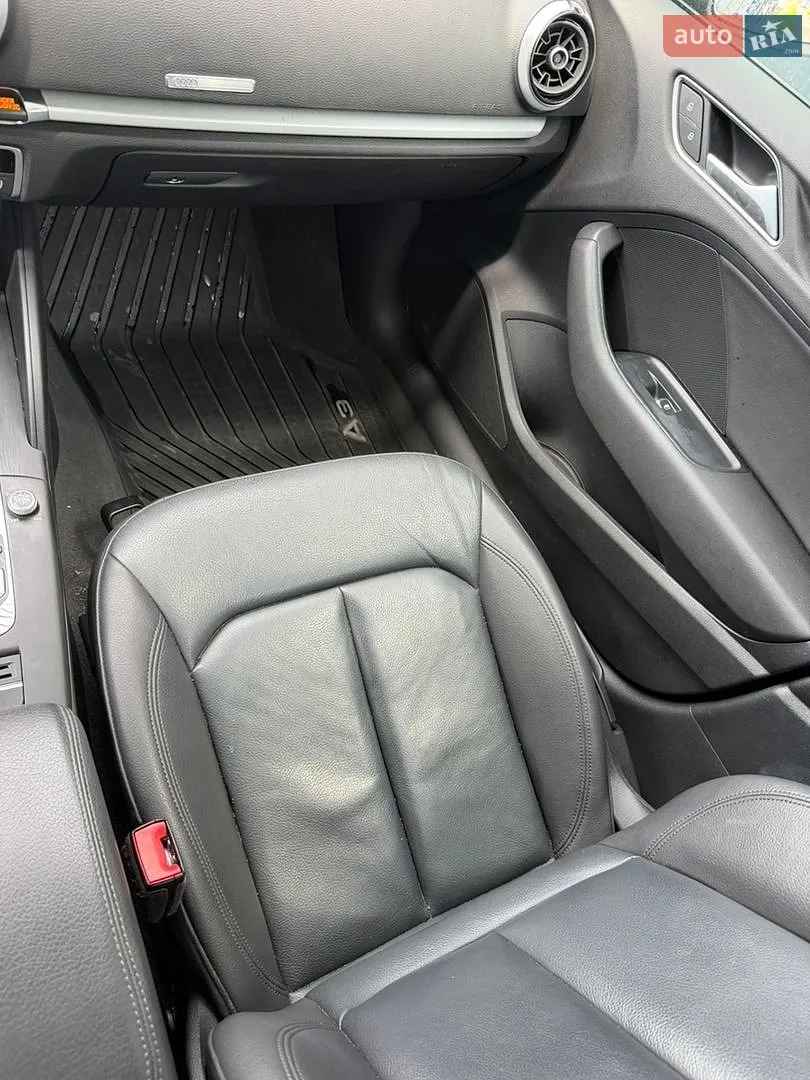 2017 Audi A3 - мініатюра 11
