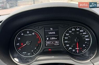 Седан Audi A3 2017 в Киеве