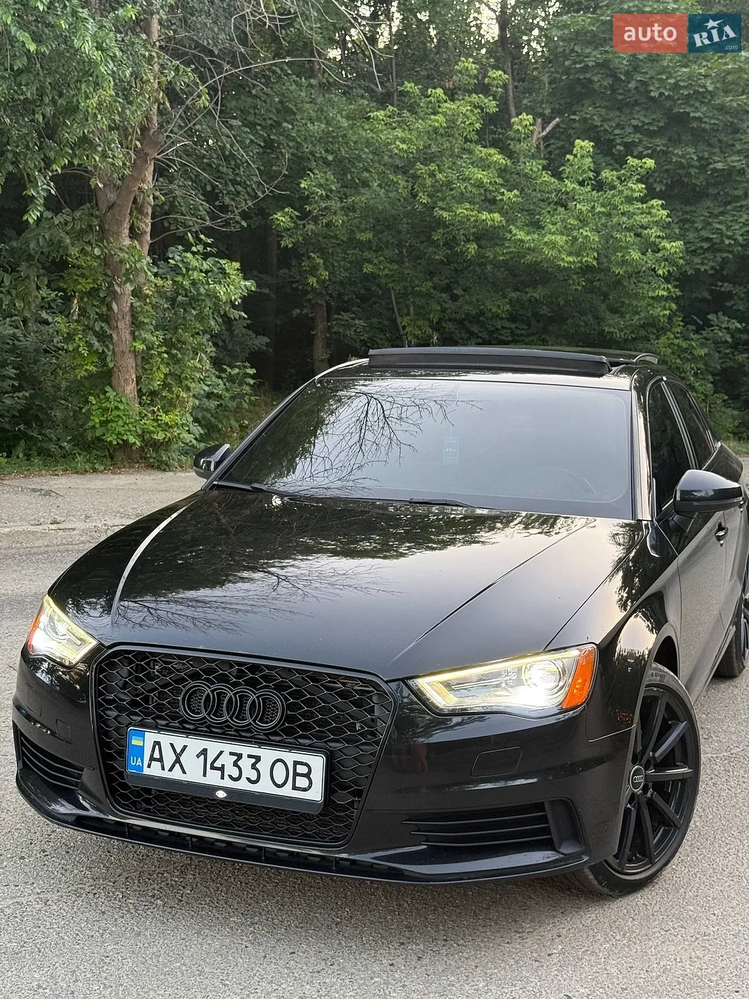 2014 Audi A3 - мініатюра 2