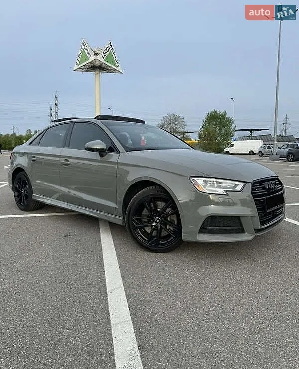 2020 Audi A3 - мініатюра 2