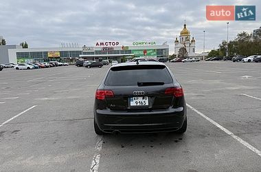Хэтчбек Audi A3 2011 в Запорожье