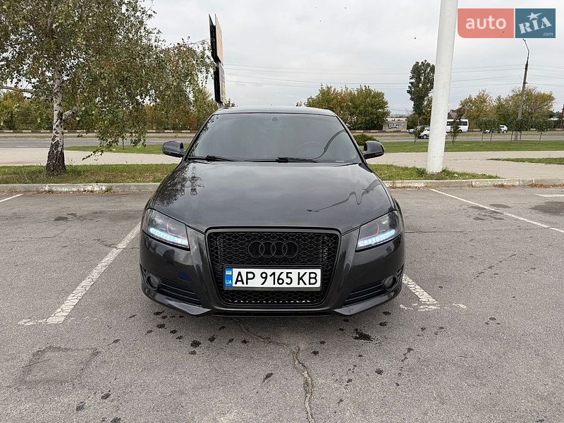 Хэтчбек Audi A3 2011 в Запорожье